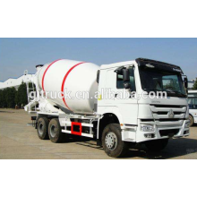 Caminhão do misturador concreto de 10CBM HOWO / caminhão do misturador de RHD HOWO / caminhão concreto de RHD Howo / caminhão do misturador de RHD / caminhão do cimento / caminhão de mistura
